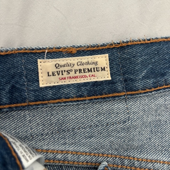 Levi's 501 | NWOT - Picture 4 of 7